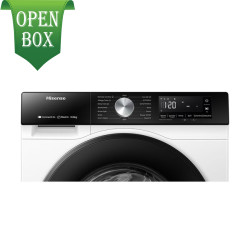 HISENSE WF3S1043BW3 Πλυντήριο Ρούχων Εμπρόσθιας Φόρτωσης / 10,5kg